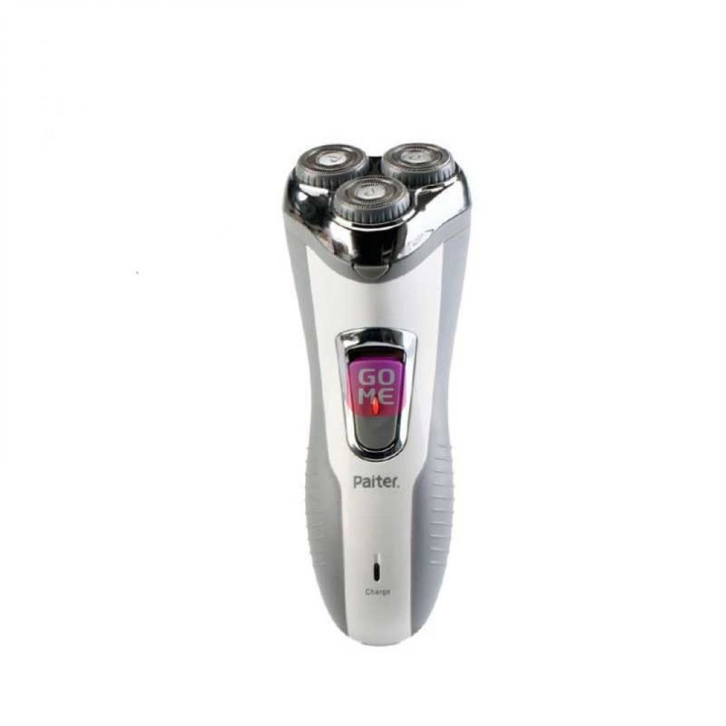 Paiter 3 Head Waterproof Electric Shaver PS8402